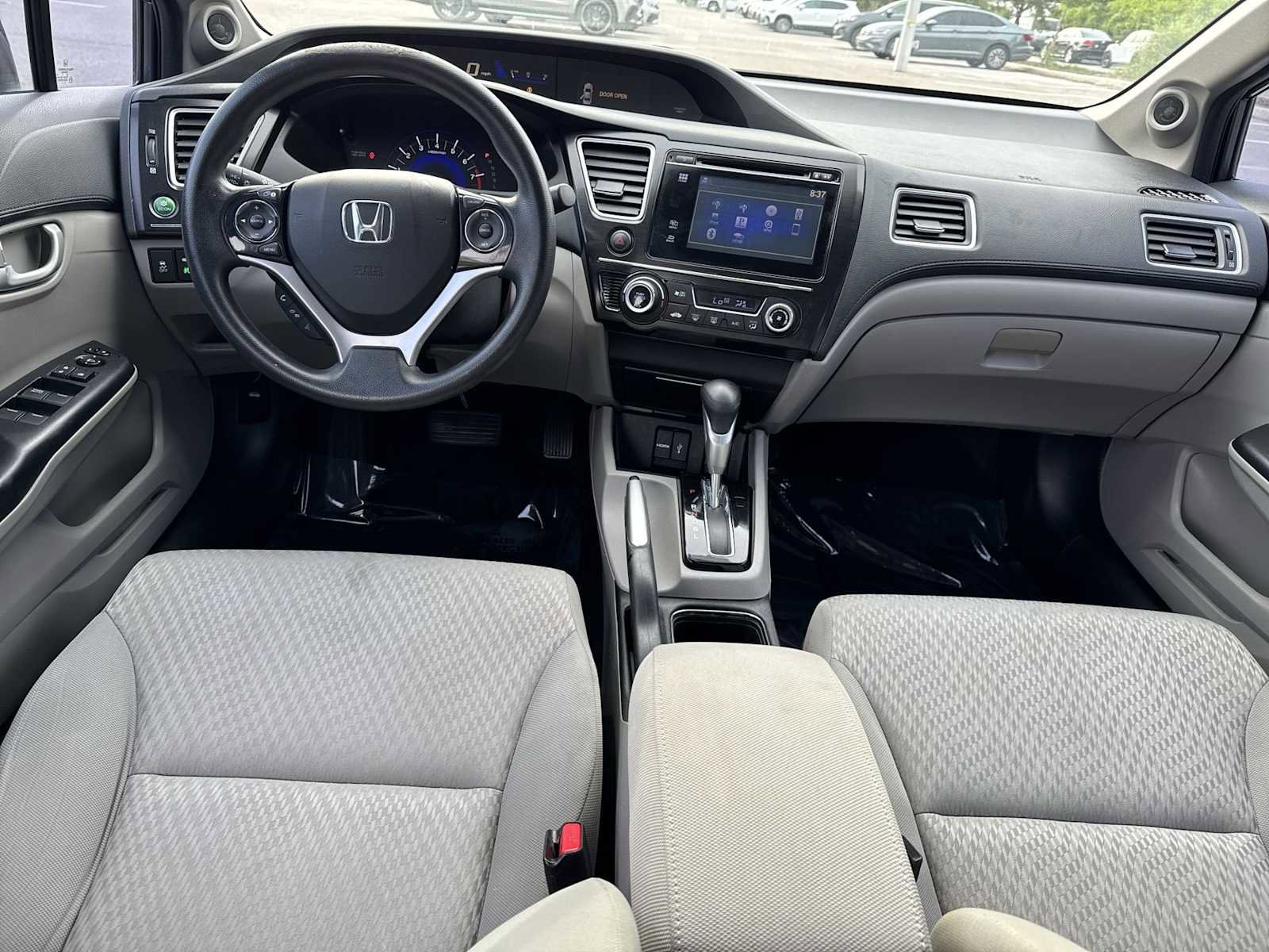 Used 2015 Honda Civic EX image 23