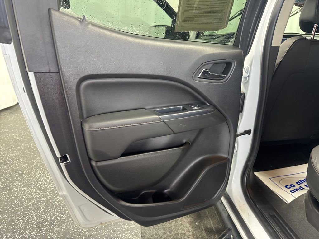 Used 2021 GMC Canyon AT4 w/ Driver Alert Package image 23