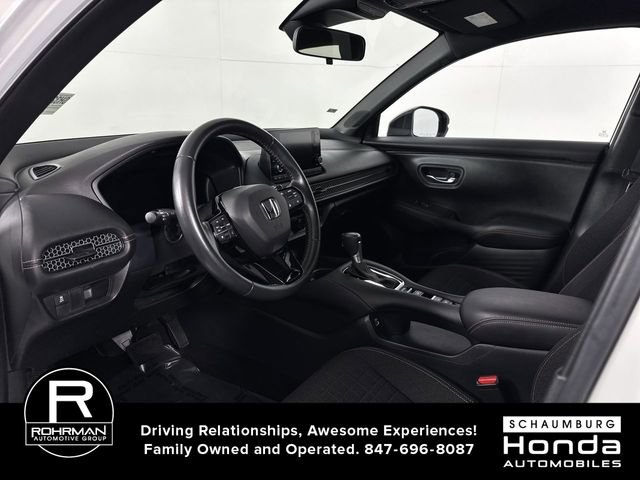 Certified 2023 Honda HR-V Sport image 4