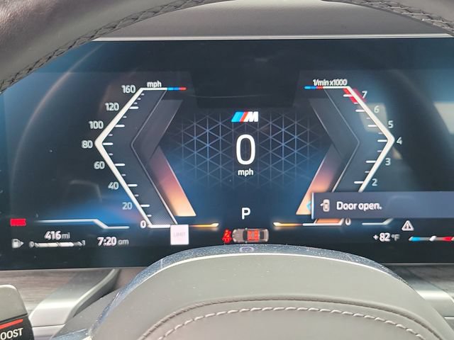 Used 2025 BMW 740i RWD image 26
