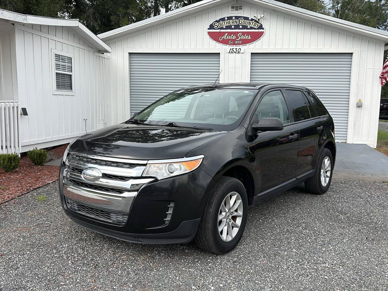 Used 2014 Ford Edge SE FWD image 1