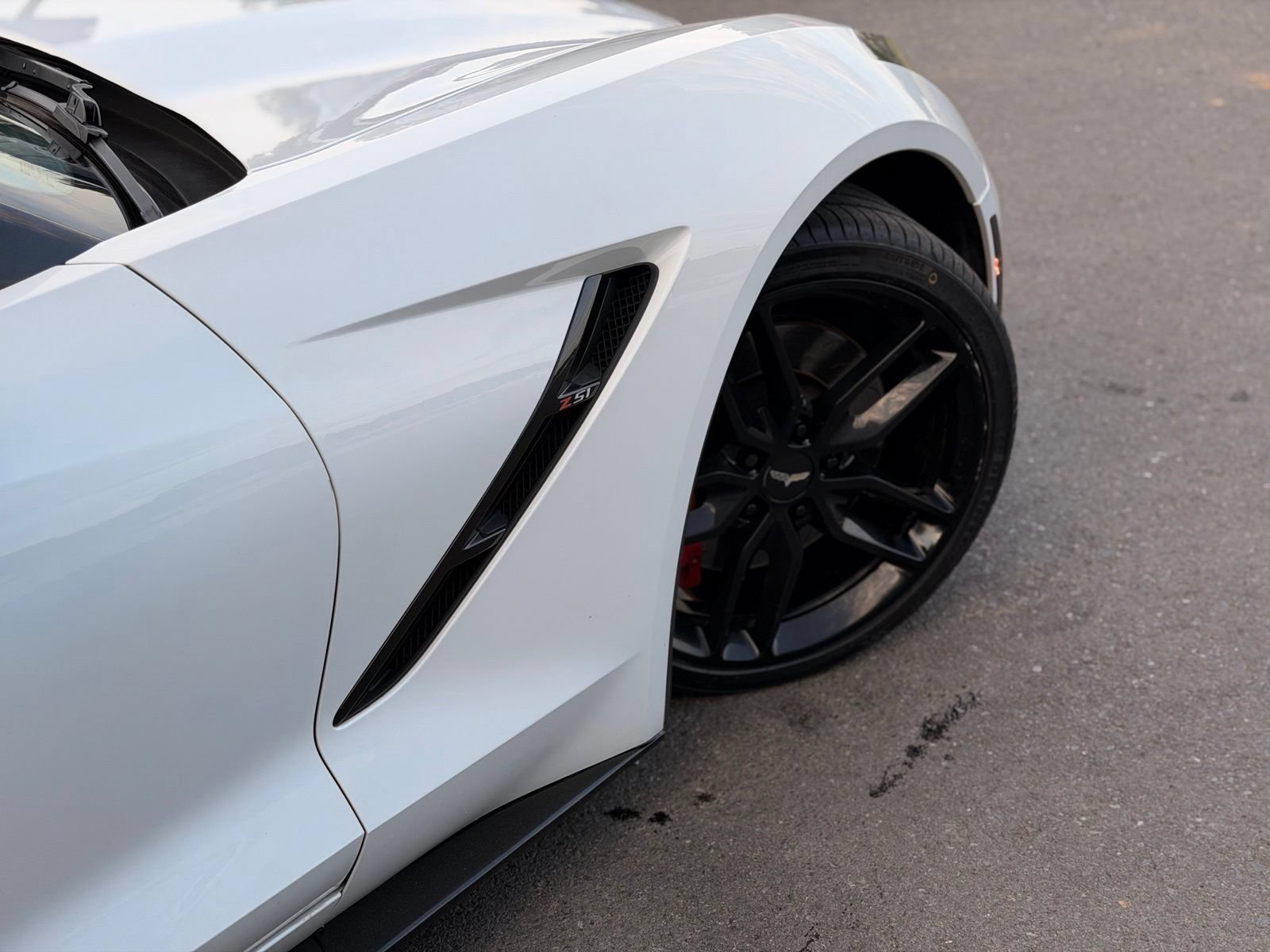 Used 2014 Chevrolet Corvette Stingray Coupe w/ 2LT Preferred Equipment Group RWD image 68