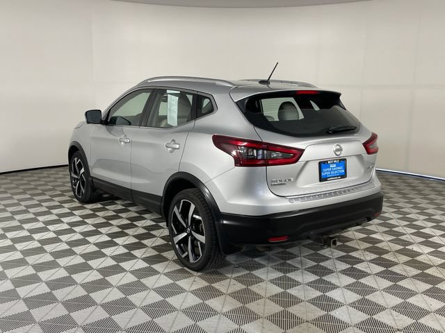 Used 2020 Nissan Rogue Sport SL w/ Premium Package AWD/4WD image 21