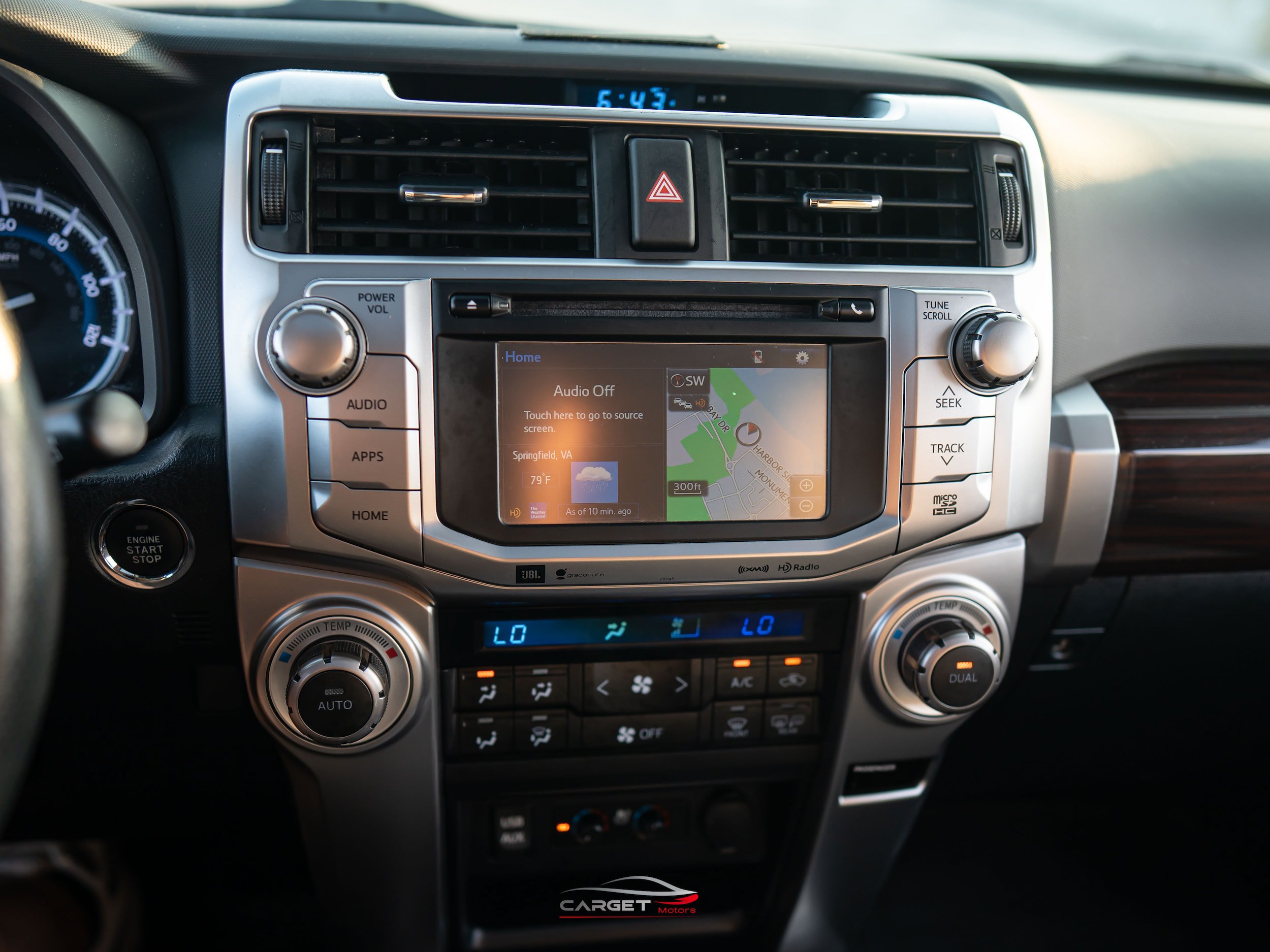 Used 2016 Toyota 4Runner Limited AWD/4WD image 29