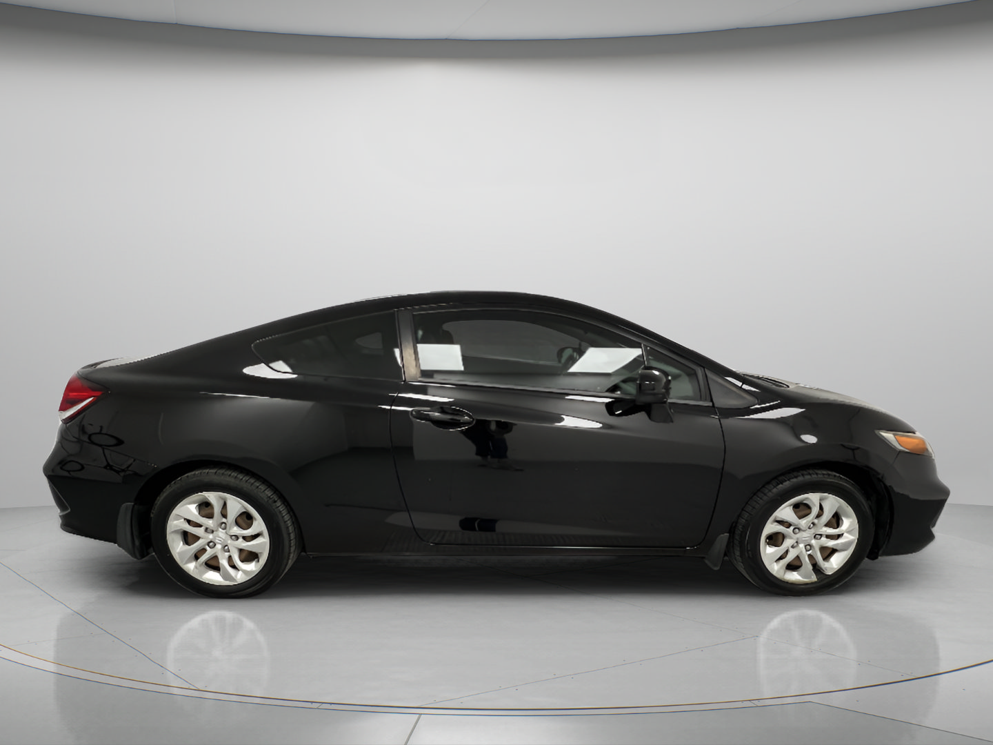 Used 2015 Honda Civic LX image 9