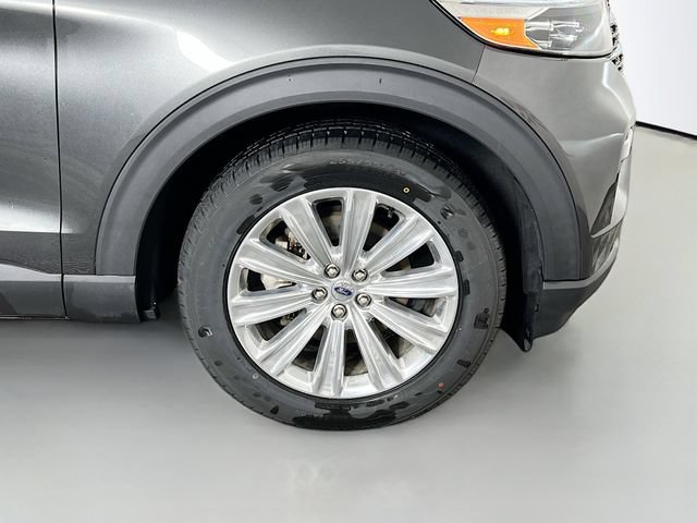 Used 2020 Ford Explorer Limited w/ Class III Trailer Tow Package AWD/4WD image 40