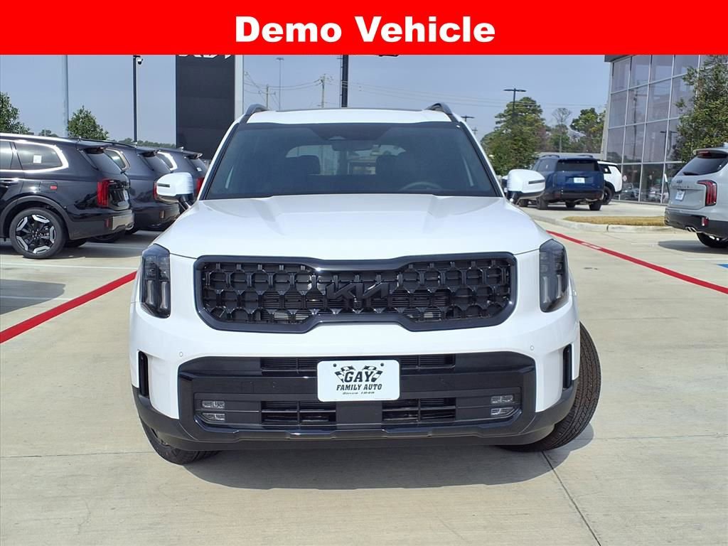 New 2025 Kia Telluride SX Prestige X-Line image 14