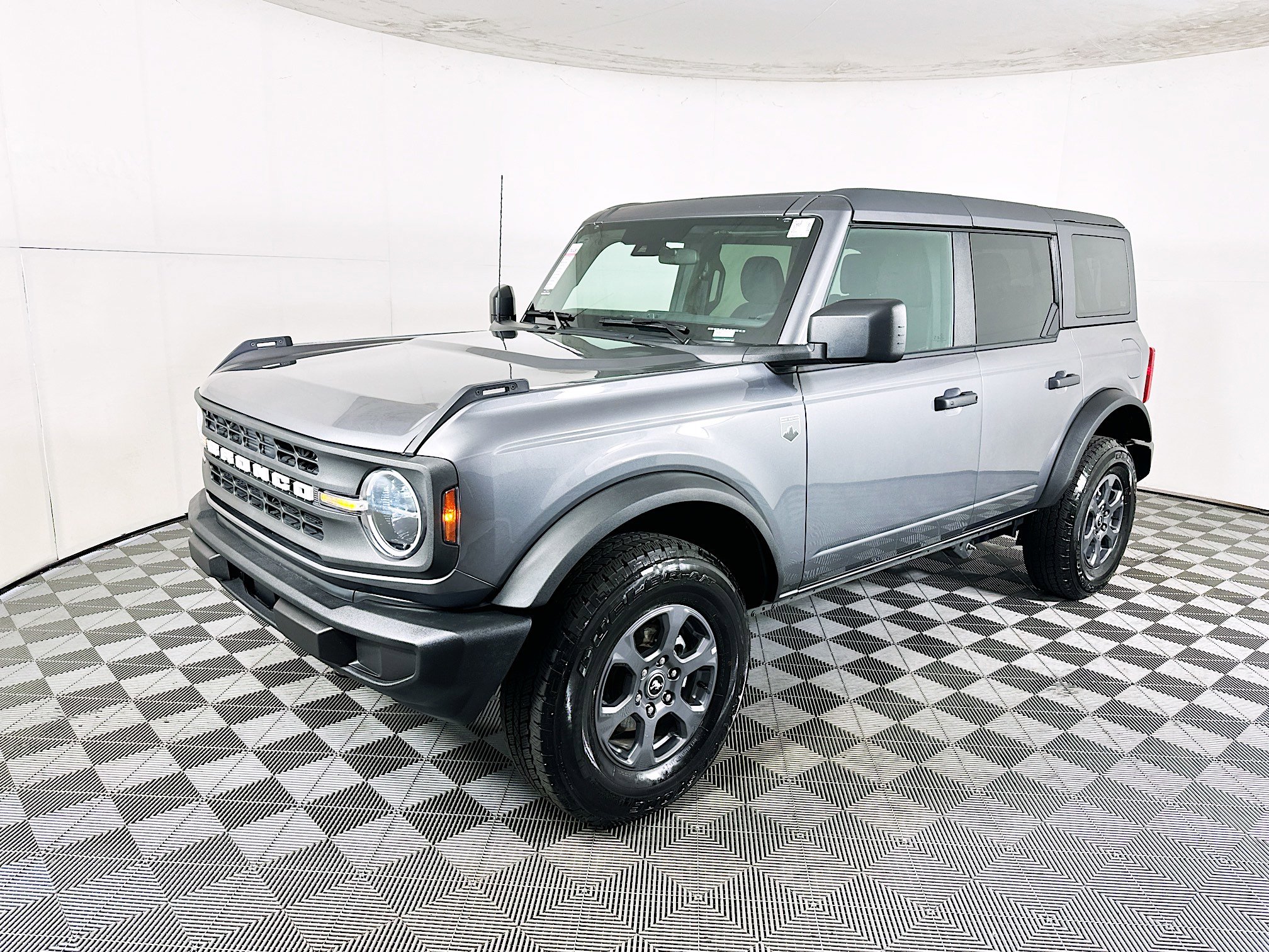 Used 2025 Ford Bronco Big Bend AWD/4WD image 7