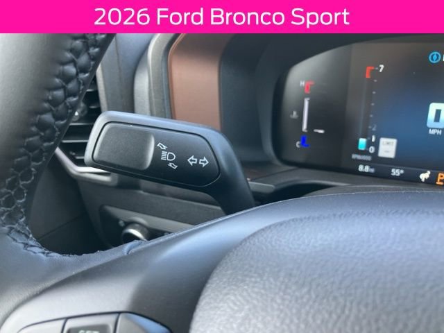 New 2026 Ford Bronco Sport Outer Banks w/ Outer Banks Tech Package+ AWD/4WD image 31