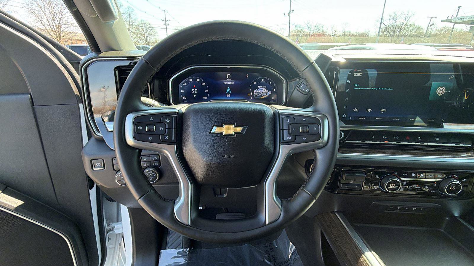 Used 2025 Chevrolet Silverado 2500 LT w/ All Star Edition image 31