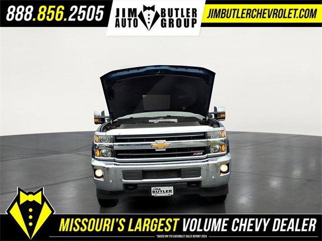 Used 2018 Chevrolet Silverado 2500 LTZ w/ Duramax Plus Package image 22