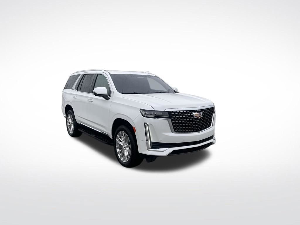 Used 2023 Cadillac Escalade Premium Luxury image 7
