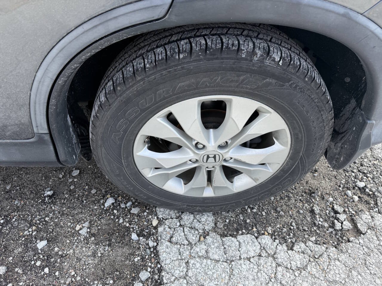 Used 2012 Honda CR-V EX-L image 31