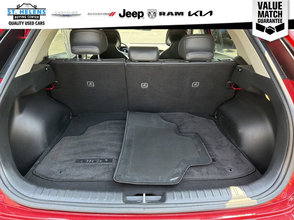 Used 2024 Kia Niro Wind w/ Wind Preserve Package FWD image 7