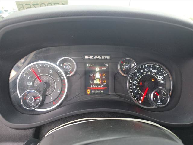 Used 2024 RAM 2500 Big Horn w/ Off Road Package AWD/4WD image 22