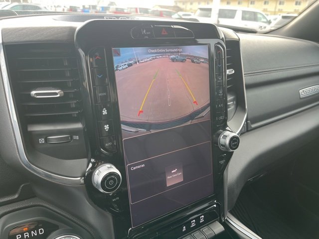 Used 2025 RAM 1500 Laramie w/ Sport Appearance Package image 58