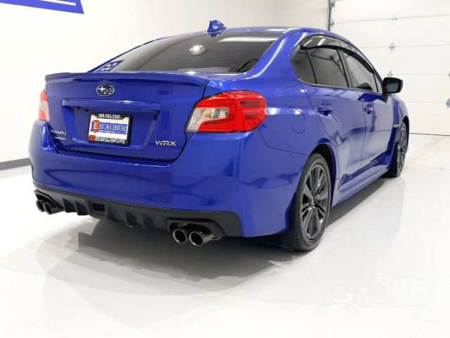 Used 2017 Subaru WRX AWD/4WD image 13