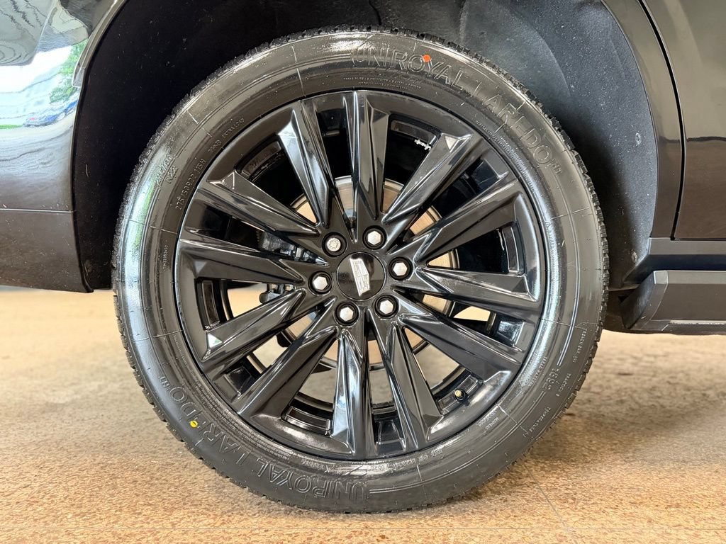 Used 2023 Cadillac Escalade Sport Platinum AWD/4WD image 27