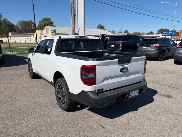New 2025 Ford Maverick Lariat image 4