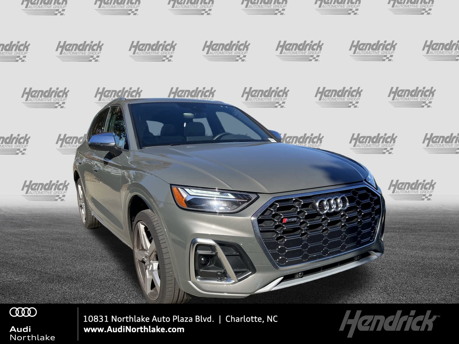 Used 2024 Audi SQ5 Premium w/ 21" Wheel Package