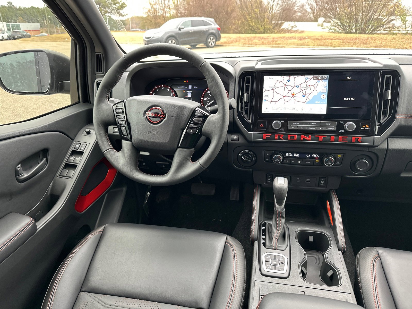 New 2026 Nissan Frontier PRO-4X w/ Pro Premium Package image 22