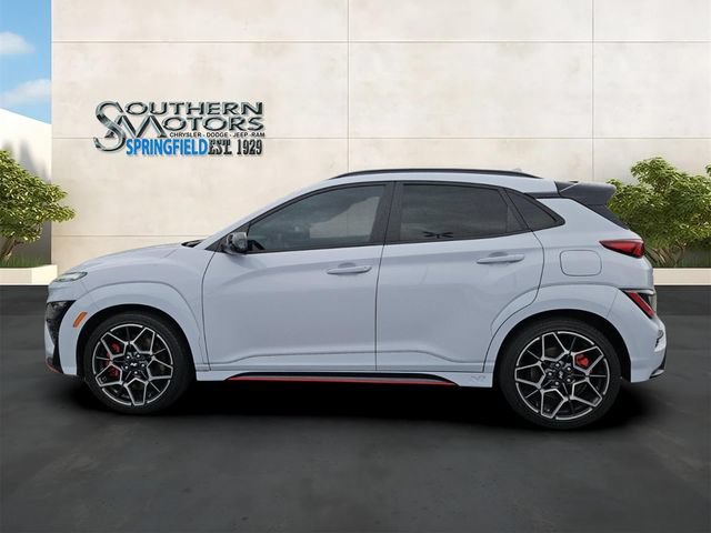 Used 2022 Hyundai Kona N w/ Cargo Package FWD image 2