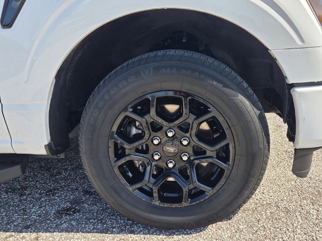 Certified 2024 Ford F150 XLT w/ XLT Black Appearance Package RWD image 12