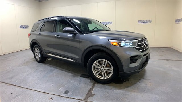 Used 2023 Ford Explorer XLT