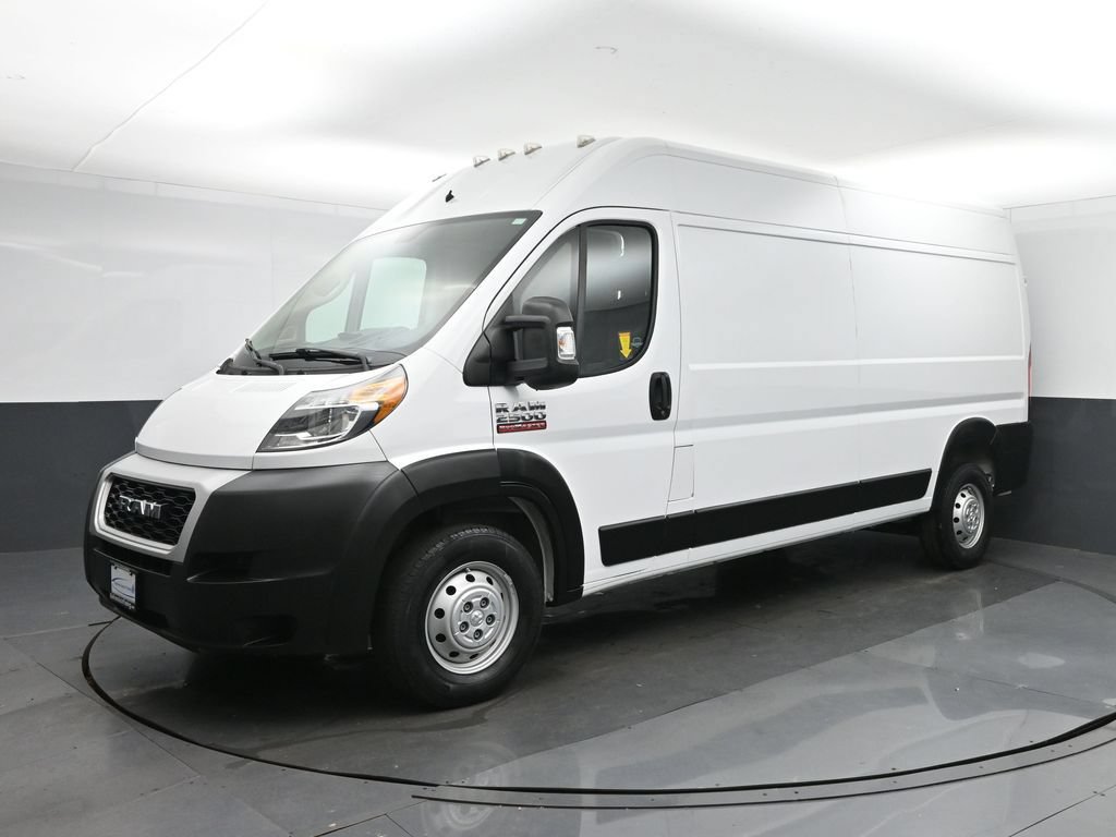 Used 2021 RAM ProMaster 2500 FWD image 3