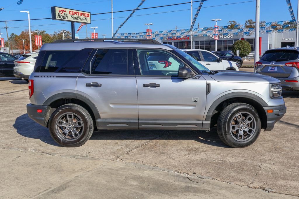 Used 2022 Ford Bronco Sport Big Bend w/ Convenience Package image 20