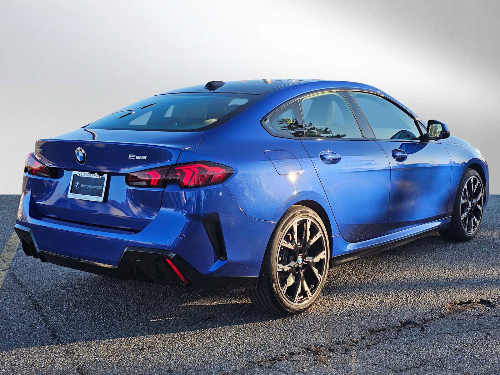 Used 2025 BMW 228i xDrive w/ Premium Package image 6