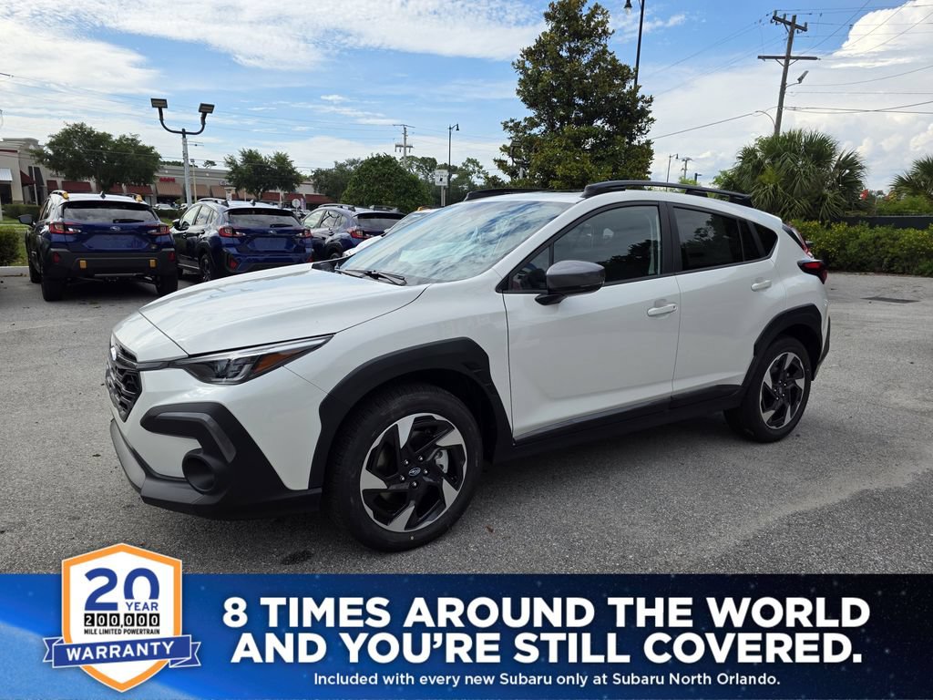 New 2026 Subaru Crosstrek 2.5i Limited