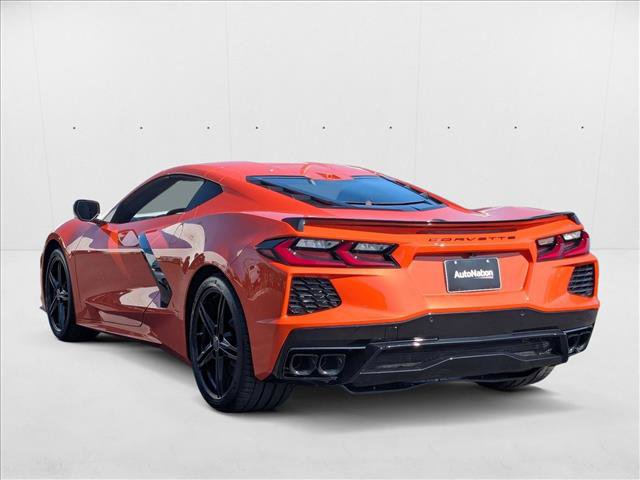 New 2026 Chevrolet Corvette Stingray Preferred Cpe w/ Z51 Performance Package image 9