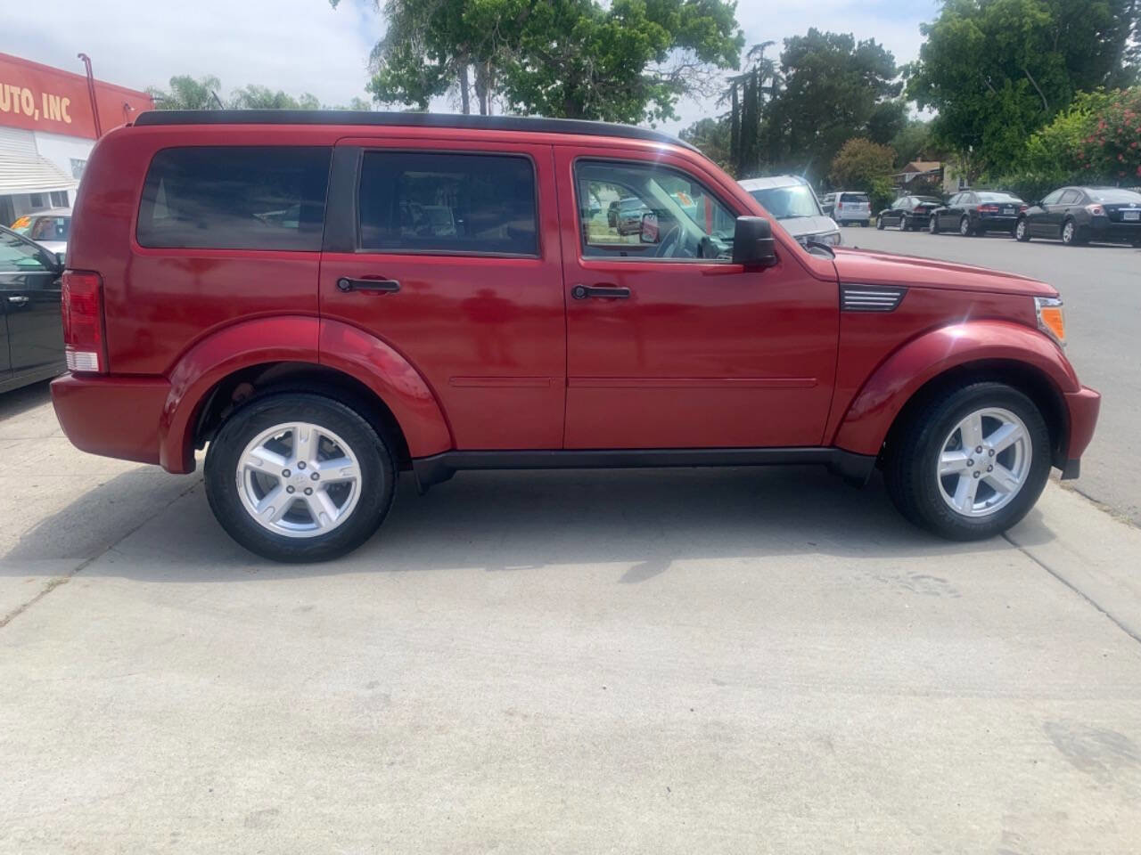 Used 2007 Dodge Nitro SLT RWD image 7