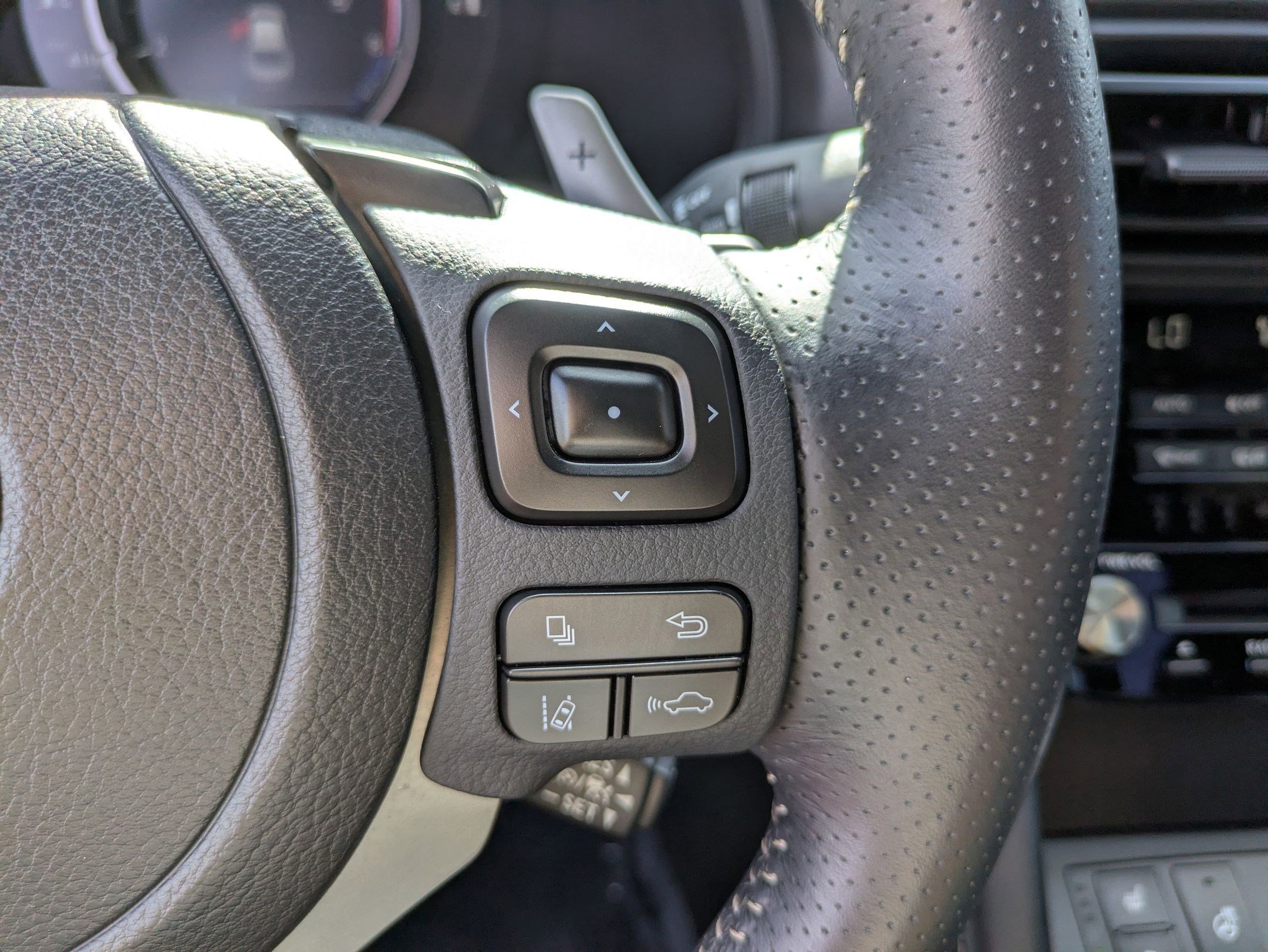 Used 2024 Lexus IS 350 F Sport w/ Blackout Package RWD image 19