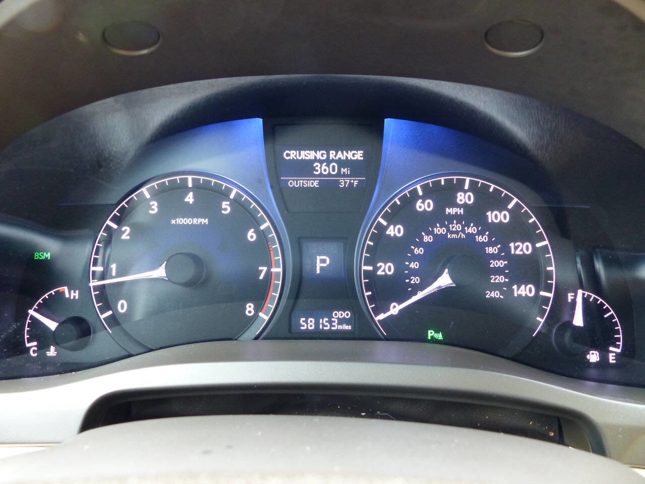 Used 2015 Lexus RX 350 AWD image 29