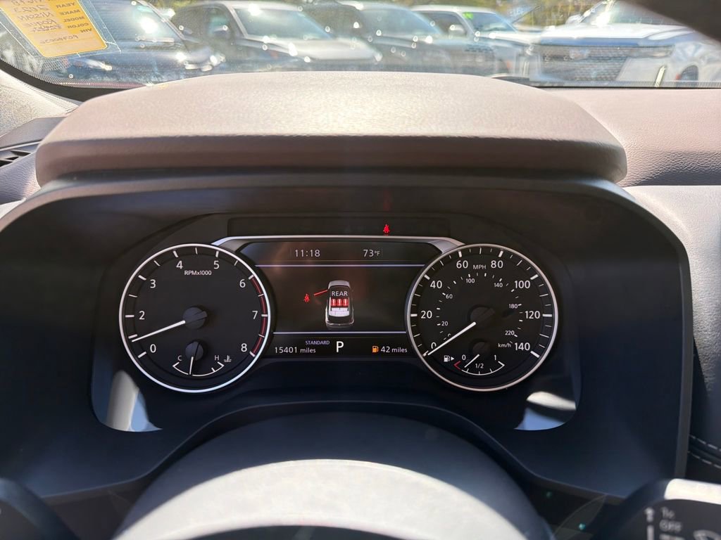 Certified 2023 Nissan Rogue SL w/ SL Premium Package FWD image 25
