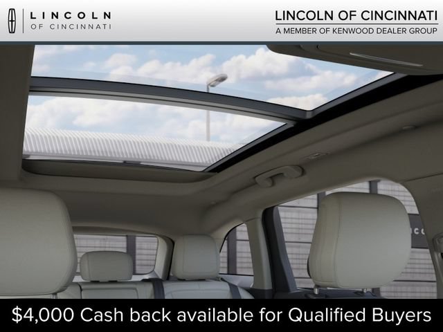 New 2026 Lincoln Nautilus Reserve AWD/4WD image 22
