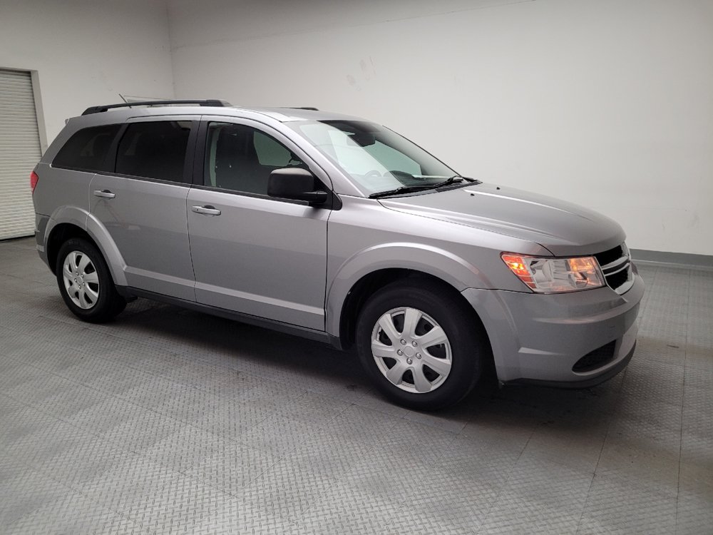 Used 2017 Dodge Journey SE w/ Flexible Seating Group FWD image 11
