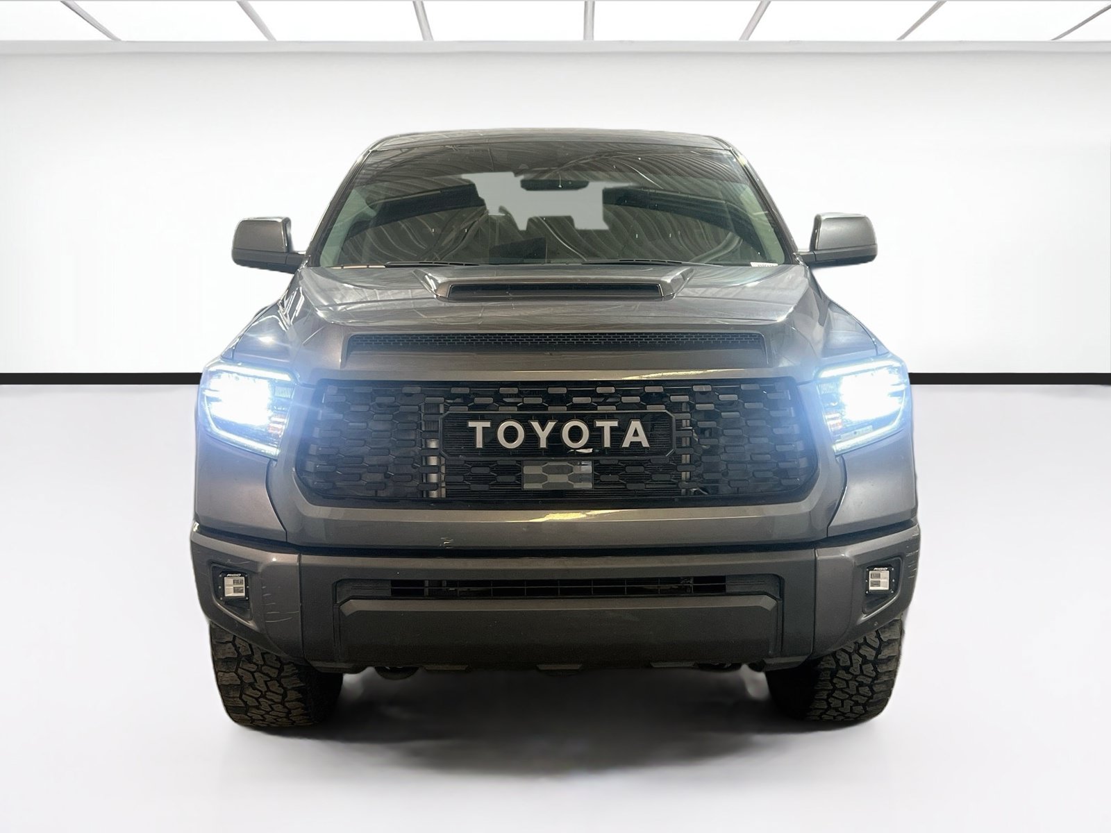 Used 2021 Toyota Tundra TRD Pro AWD/4WD image 2