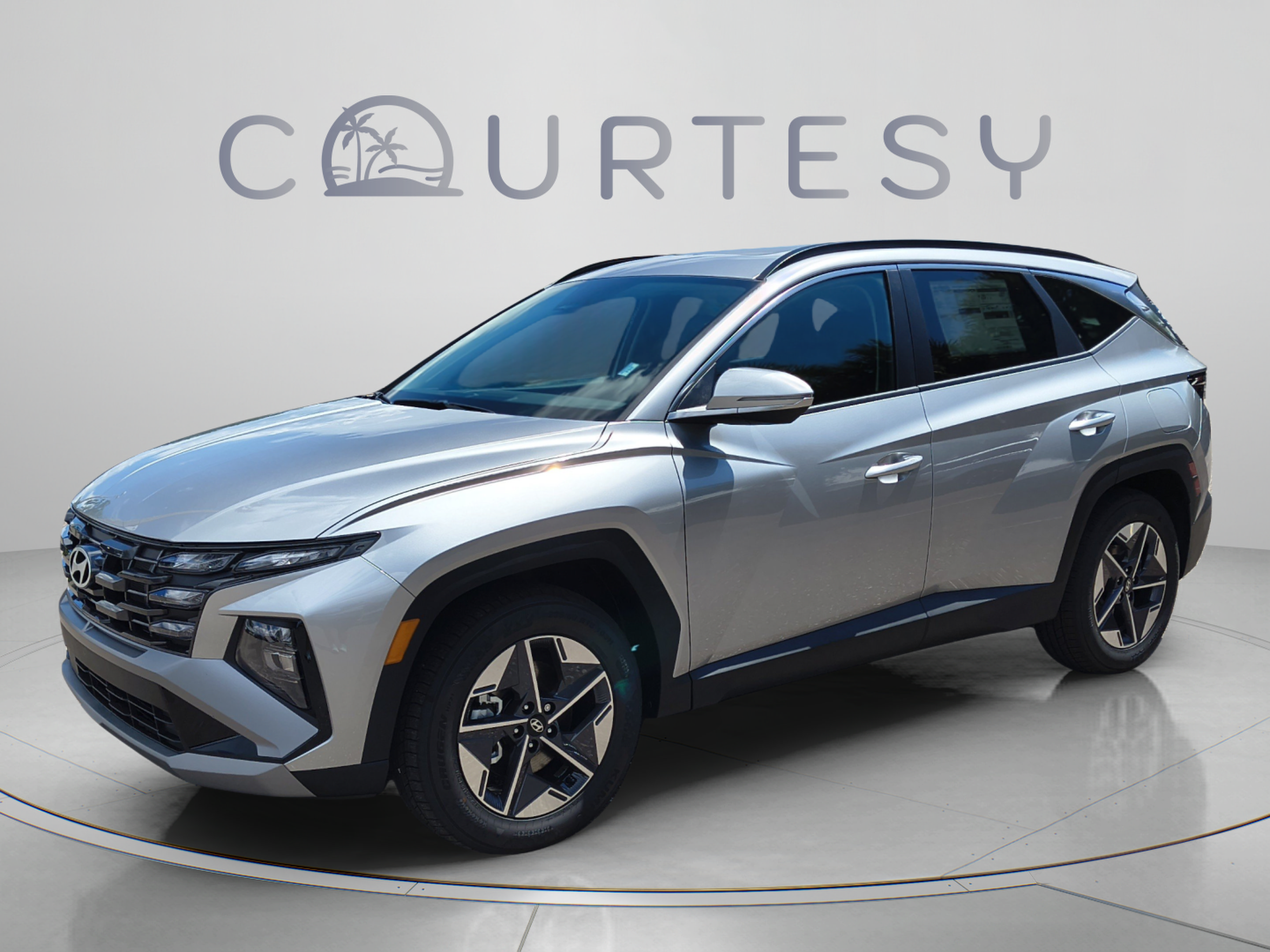 New 2026 Hyundai Tucson SEL w/ Tow & Go Package
