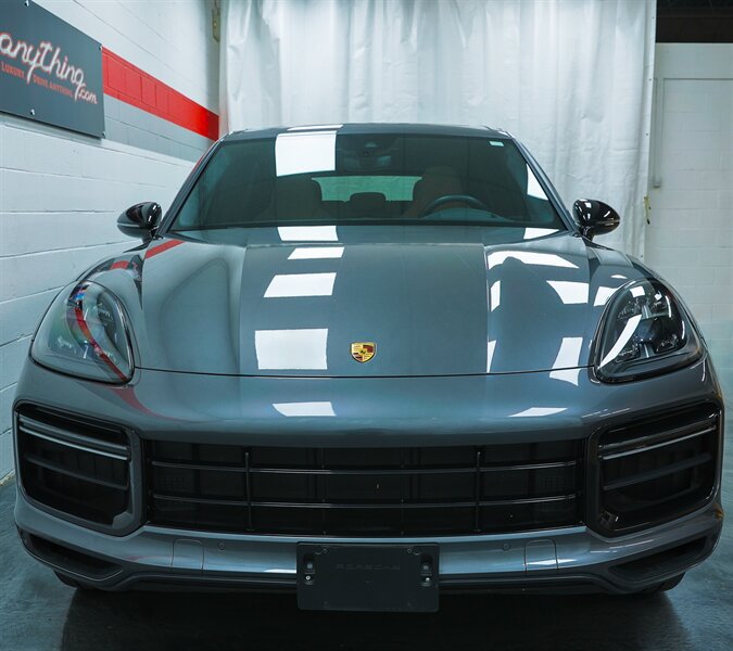 Used 2020 Porsche Cayenne Turbo AWD/4WD image 6
