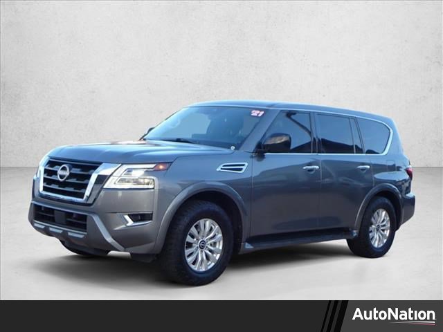 Used 2021 Nissan Armada S