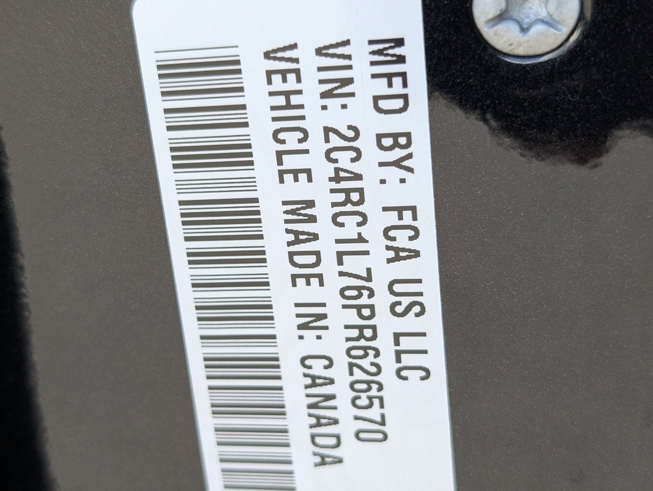 Used 2023 Chrysler Pacifica Touring-L image 22