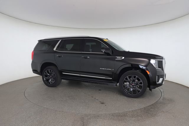 Used 2023 GMC Yukon Denali AWD/4WD image 25