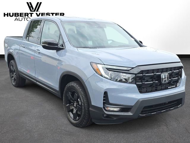 New 2026 Honda Ridgeline Black Edition image 4