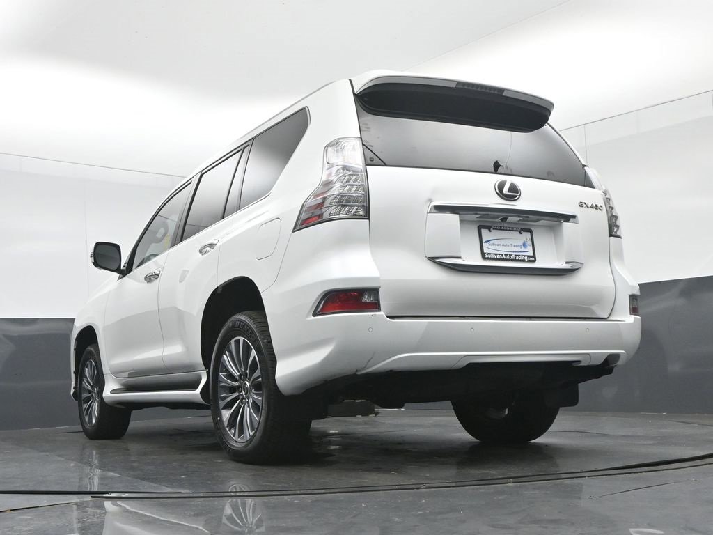Used 2021 Lexus GX 460 Luxury image 69