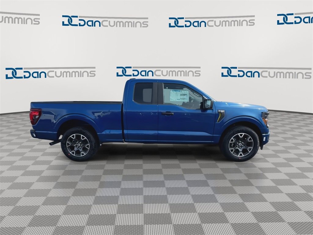 New 2025 Ford F150 STX w/ Equipment Group 200A image 9