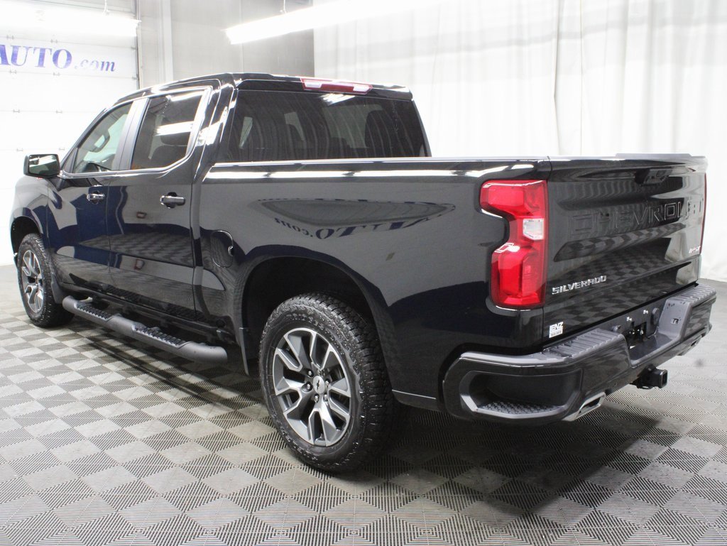Used 2025 Chevrolet Silverado 1500 RST image 5