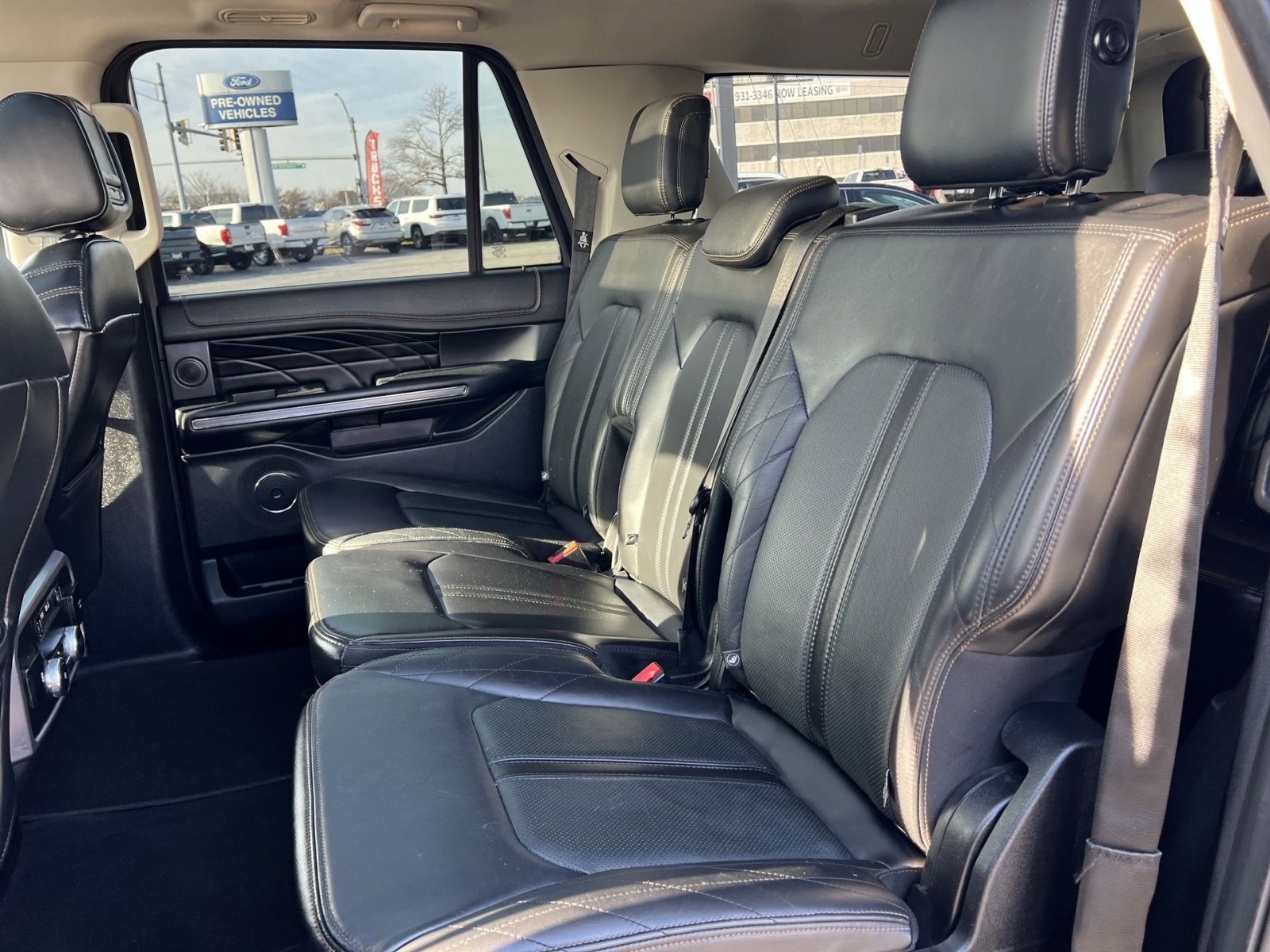 Used 2019 Ford Expedition Max Platinum image 25